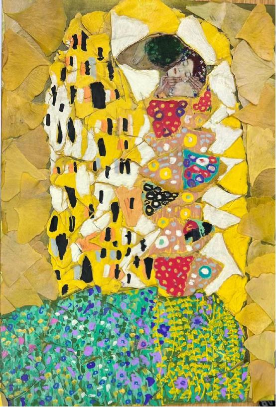 第五届银杏叶设计大赛